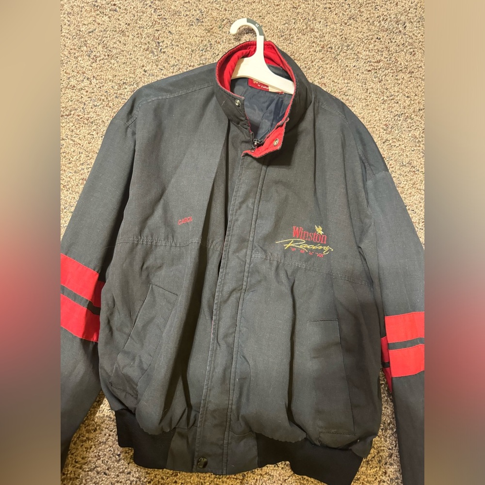 Vintage Winston Racing Jacket